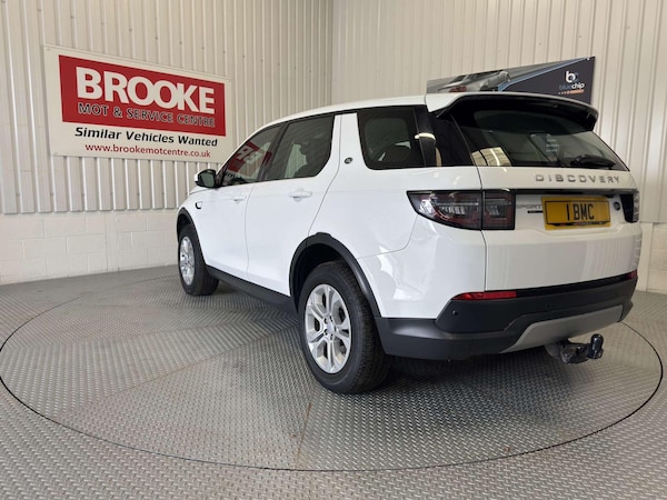 Used Land Rover Discovery Sport 2019 for sale - 73994964: Photo 7