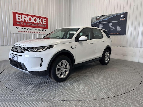 Used Land Rover Discovery Sport 2019 for sale - 73994964: Photo 9