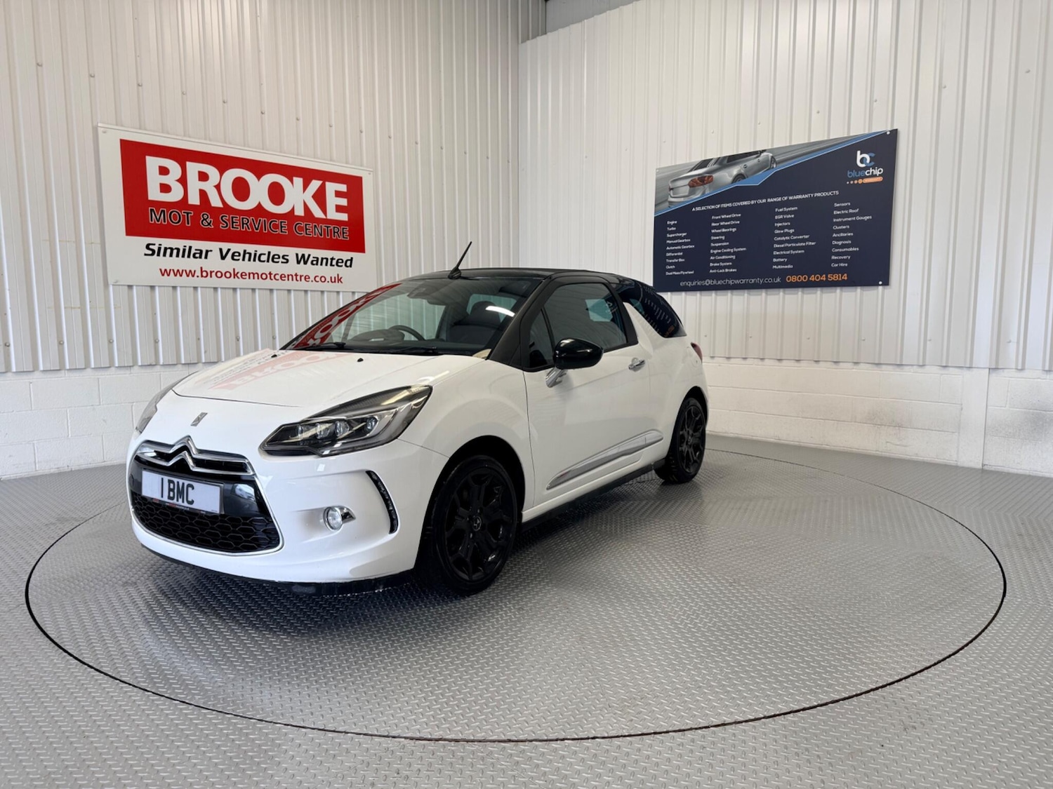 Used DS Automobiles DS 3 Cabrio for sale - 77892292: Photo 5