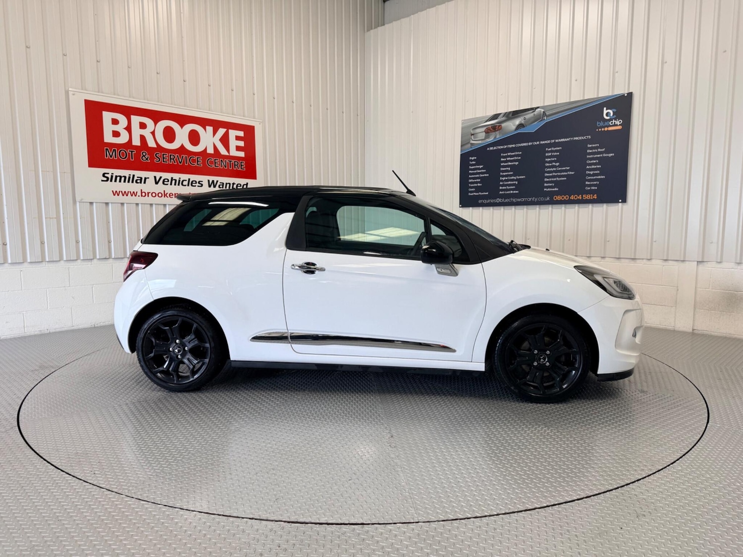 Used DS Automobiles DS 3 Cabrio for sale - 77892292: Photo 6