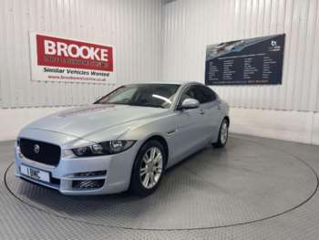 Used Jaguar XE 2015 for sale - 73819576: Photo