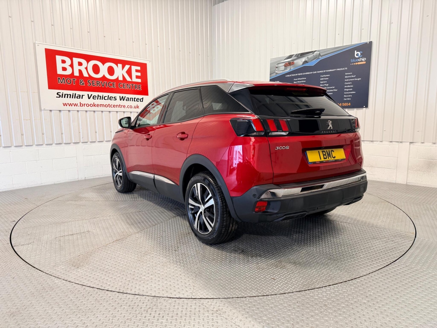 Used Peugeot 3008 2019 for sale - 77331055: Photo 10