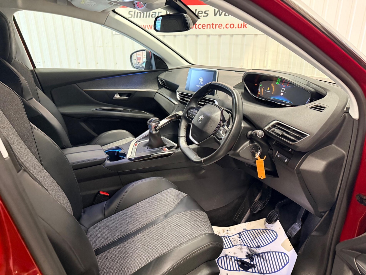 Used Peugeot 3008 2019 for sale - 77331055: Photo 17