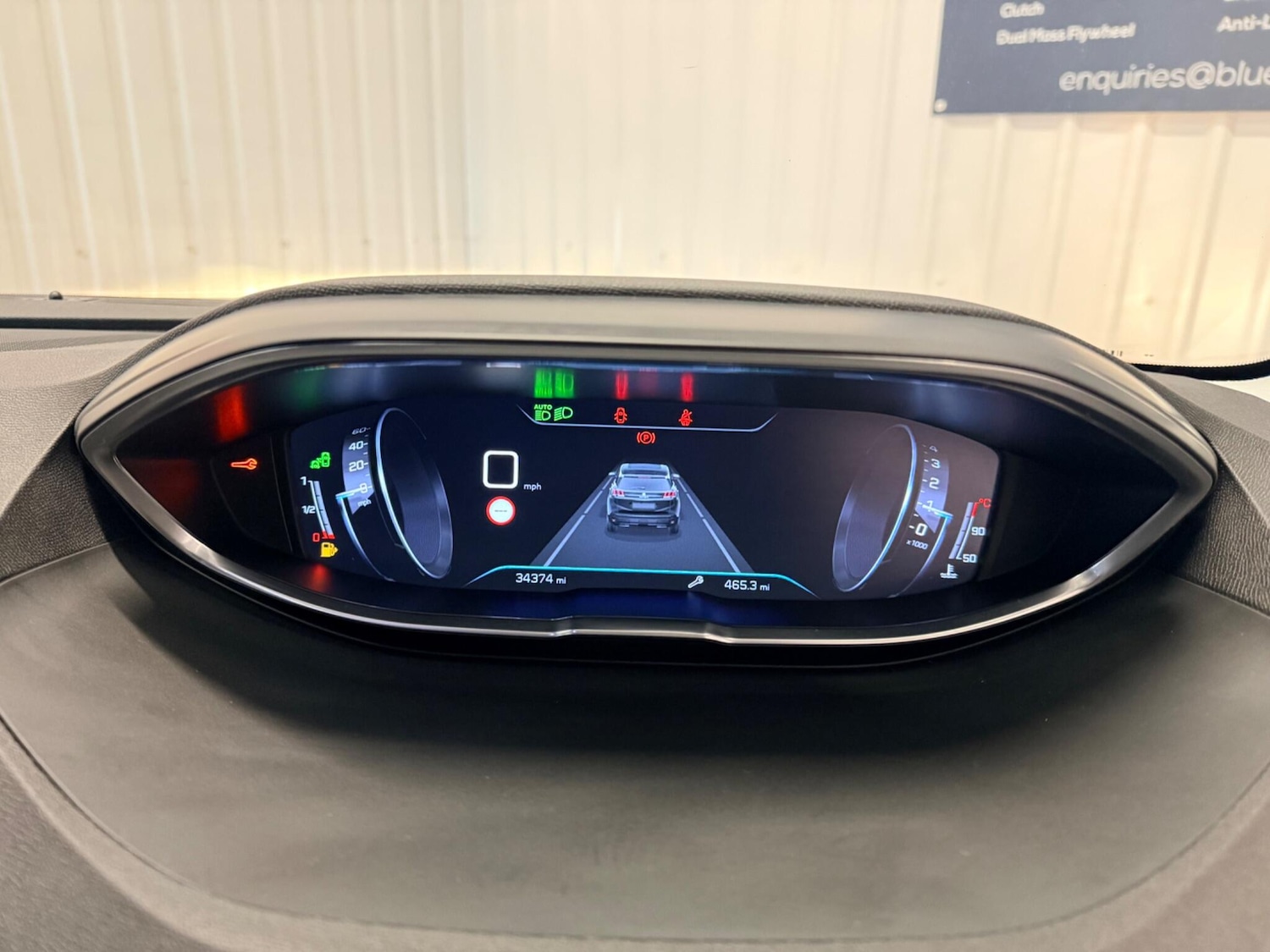 Used Peugeot 3008 2019 for sale - 77331055: Photo 19