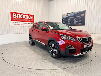 Used Peugeot 3008 2019 for sale - 77331055: Photo