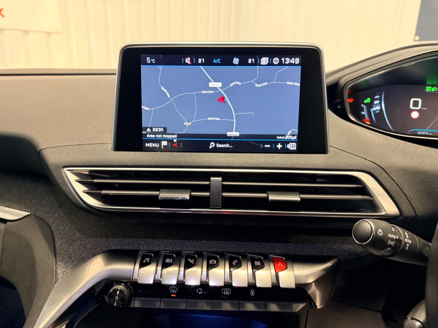 Used Peugeot 3008 2019 for sale - 77331055: Photo 22