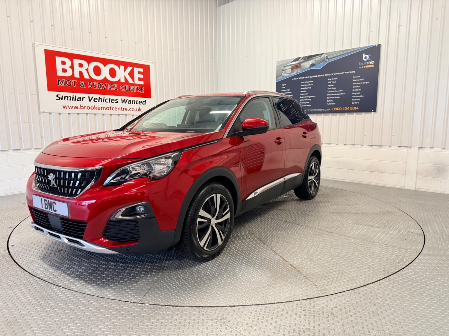 Used Peugeot 3008 2019 for sale - 77331055: Photo 3