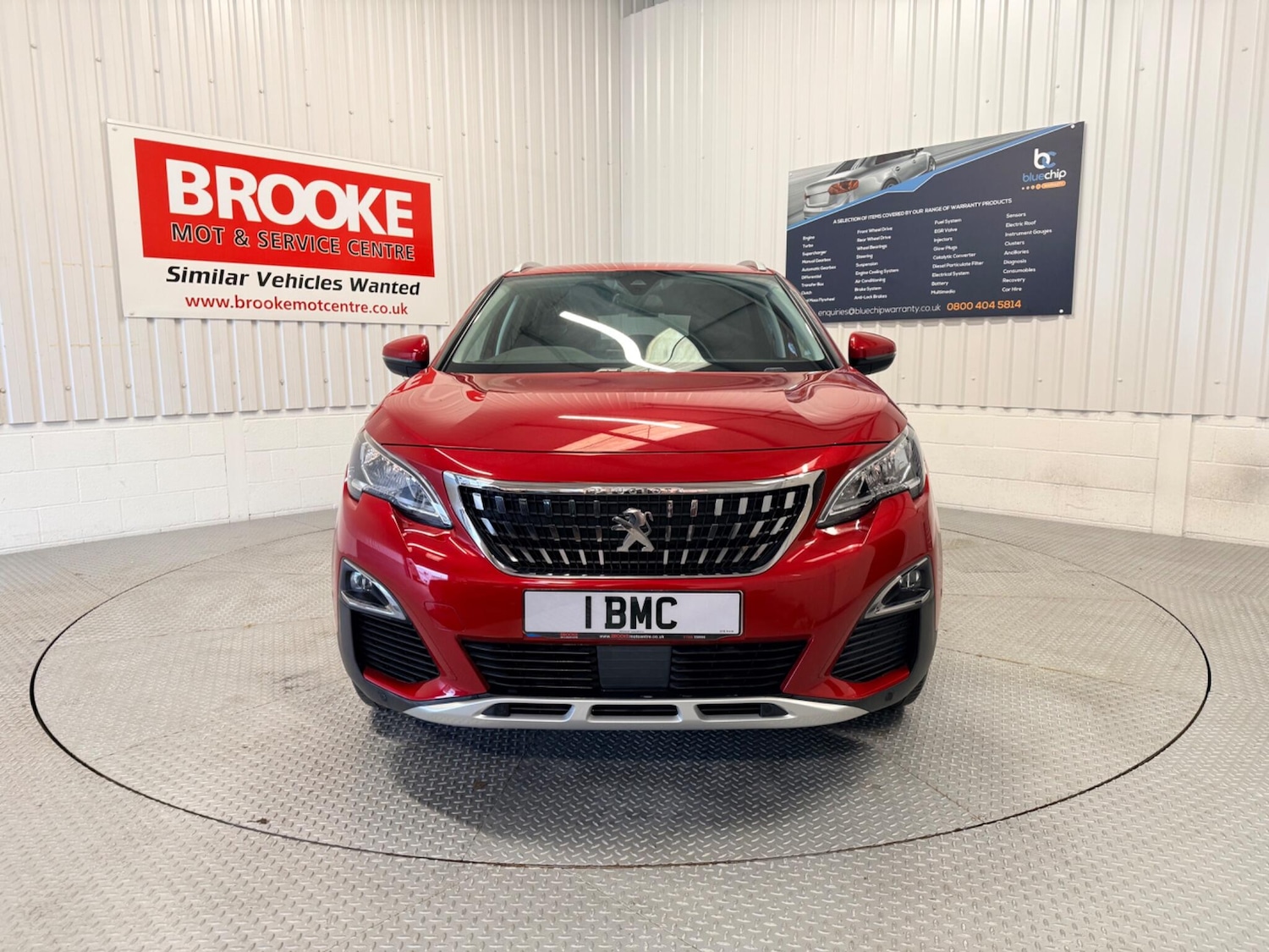 Used Peugeot 3008 2019 for sale - 77331055: Photo 5