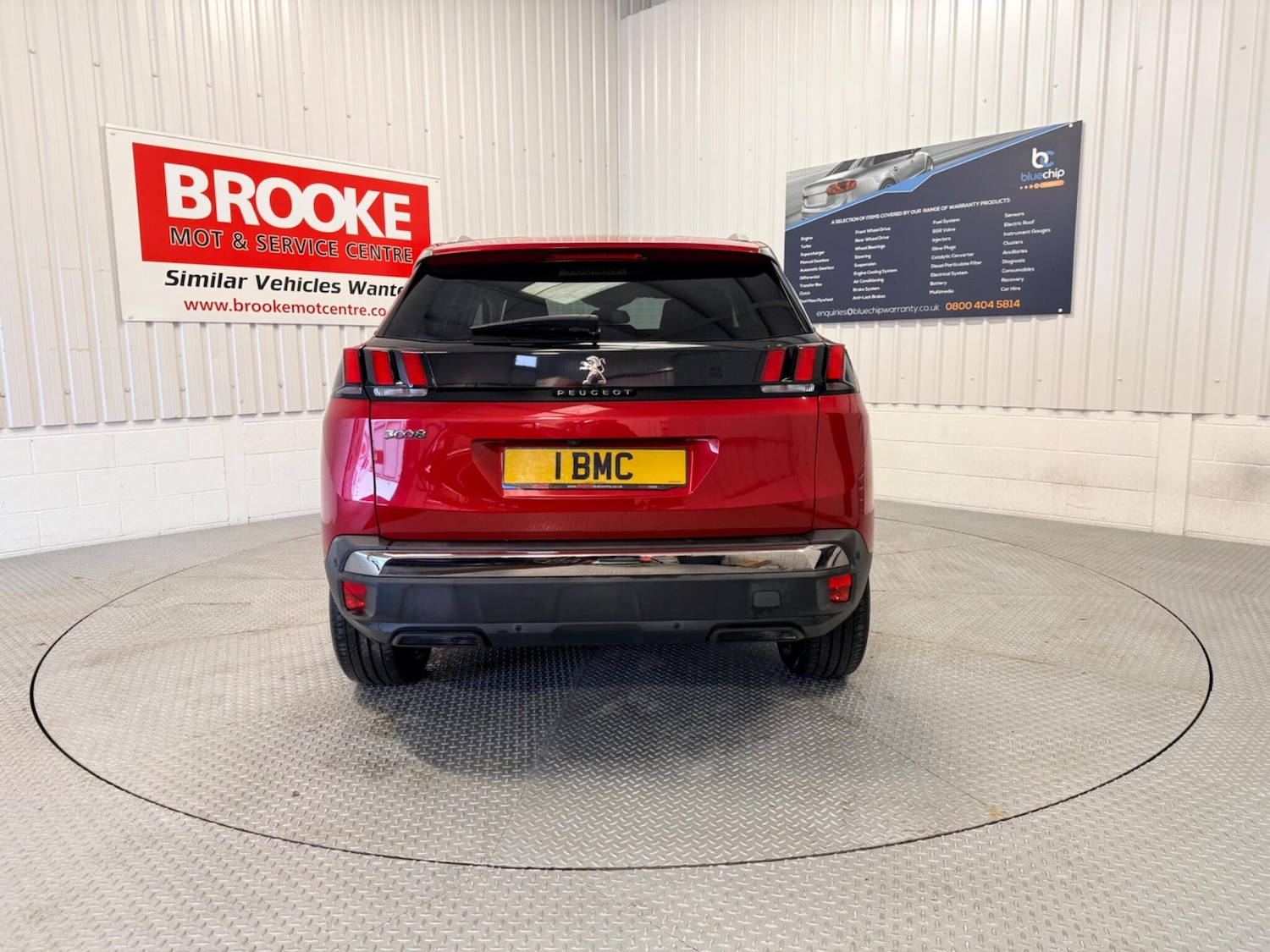 Used Peugeot 3008 2019 for sale - 77331055: Photo 6