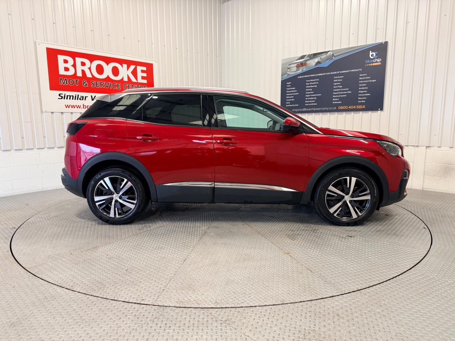 Used Peugeot 3008 2019 for sale - 77331055: Photo 7
