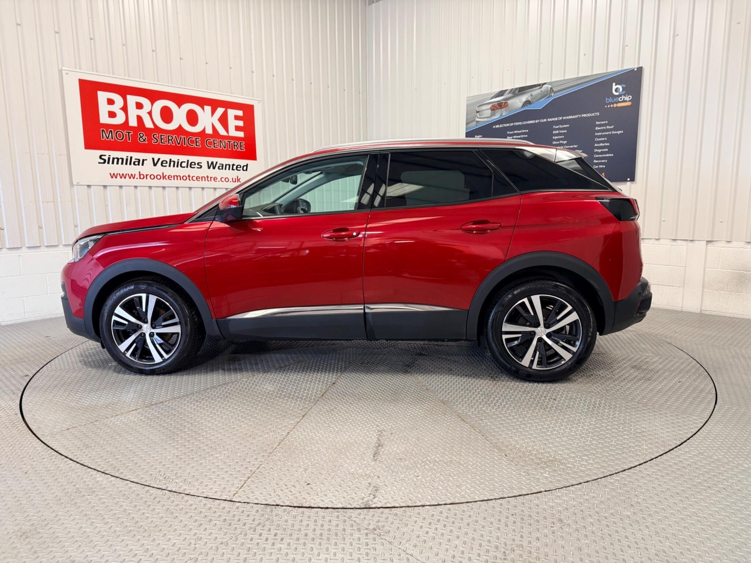 Used Peugeot 3008 2019 for sale - 77331055: Photo 8