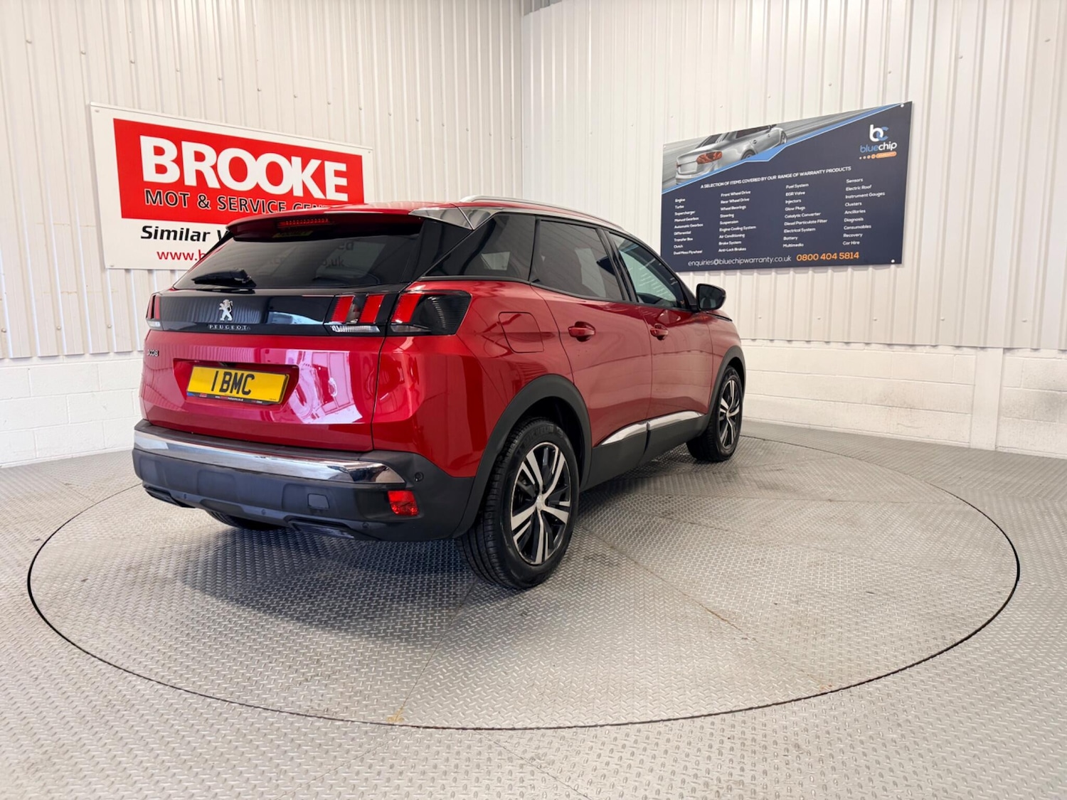 Used Peugeot 3008 2019 for sale - 77331055: Photo 9