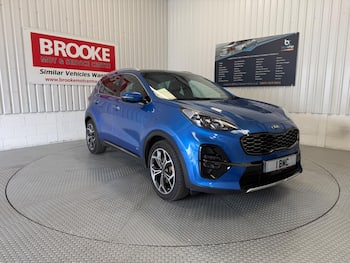 Used Kia Sportage 2019 for sale - 79740380: Photo