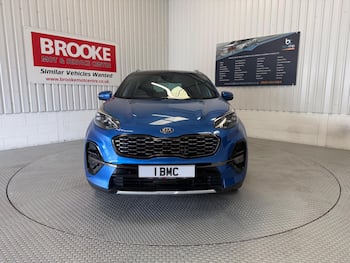 Used Kia Sportage 2019 for sale - 79740380: Photo