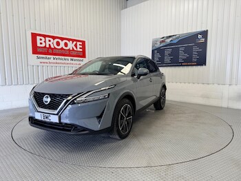 Used Nissan Qashqai 2022 for sale - 78347695: Photo
