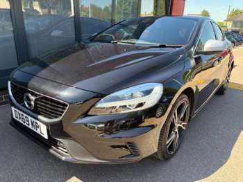 Used Volvo V40 2019 for sale - 74631826: Photo
