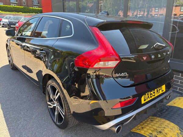 Used Volvo V40 2019 for sale - 74631826: Photo 5