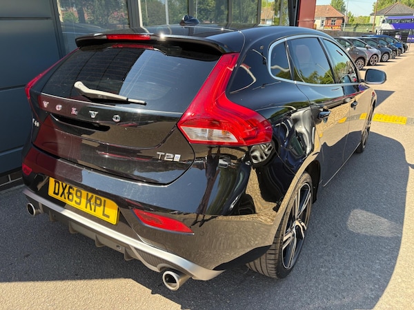 Used Volvo V40 2019 for sale - 74631826: Photo 6