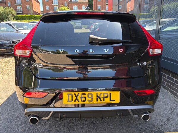 Used Volvo V40 2019 for sale - 74631826: Photo 9