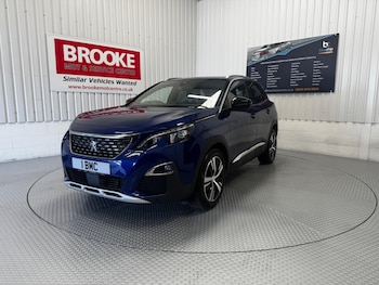 Used Peugeot 3008 2018 for sale - 78946808: Photo