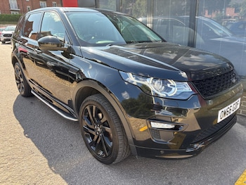 2017 (66) - 2.0 TD4 180 HSE Dynamic Lux 5dr Auto
