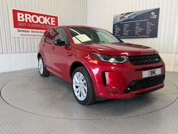 Used Land Rover Discovery Sport 2020 for sale - 79589606: Photo