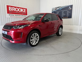 Used Land Rover Discovery Sport 2020 for sale - 79589606: Photo