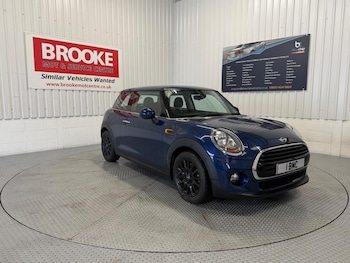 MINI Hatch feature image