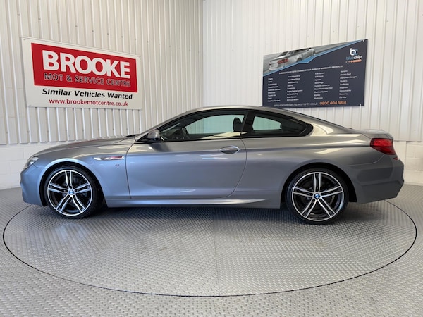 Used BMW 6 Series 2017 for sale - 76189038: Photo 10