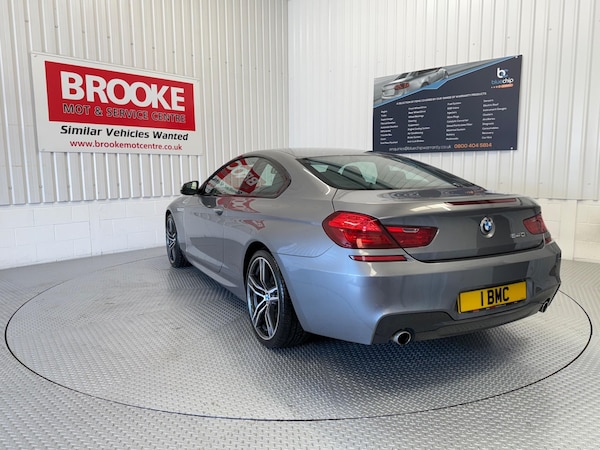 Used BMW 6 Series 2017 for sale - 76189038: Photo 11