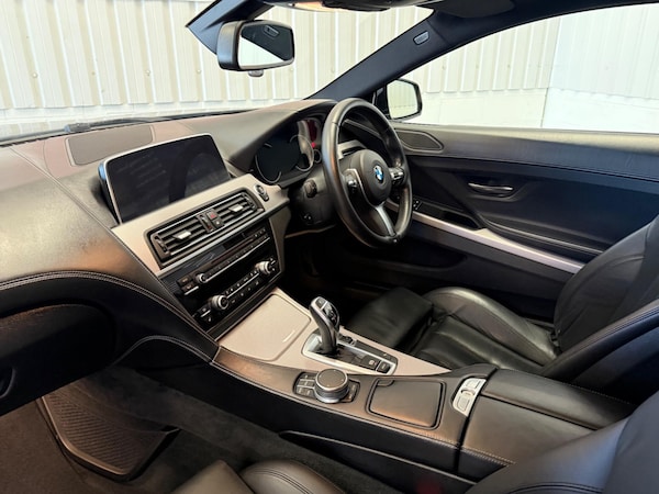 Used BMW 6 Series 2017 for sale - 76189038: Photo 13