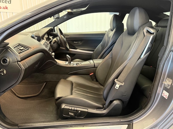 Used BMW 6 Series 2017 for sale - 76189038: Photo 14