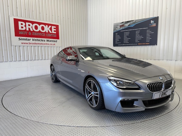 Used BMW 6 Series 2017 for sale - 76189038: Photo 1