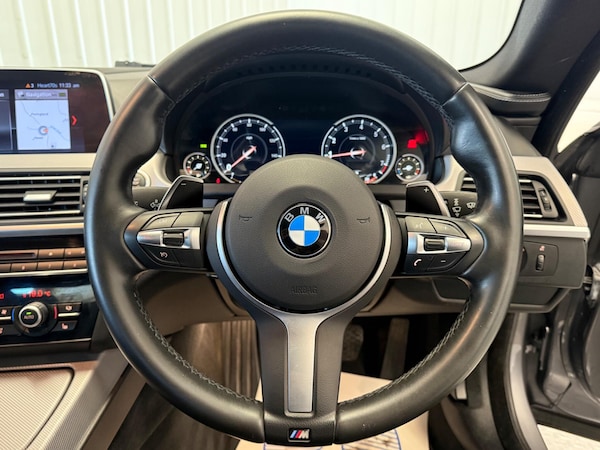 Used BMW 6 Series 2017 for sale - 76189038: Photo 22