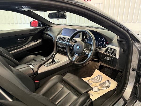 Used BMW 6 Series 2017 for sale - 76189038: Photo 23