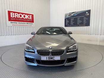 Used BMW 6 Series 2017 for sale - 76189038: Photo 3