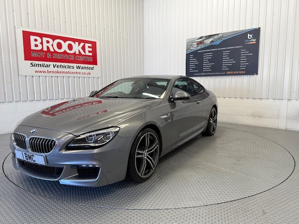 Used BMW 6 Series 2017 for sale - 76189038: Photo 5