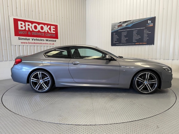 Used BMW 6 Series 2017 for sale - 76189038: Photo 6