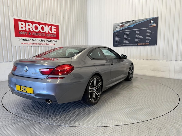 Used BMW 6 Series 2017 for sale - 76189038: Photo 7