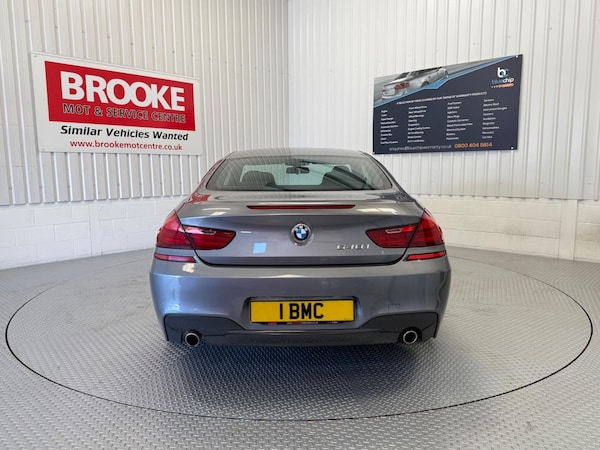 Used BMW 6 Series 2017 for sale - 76189038: Photo 8