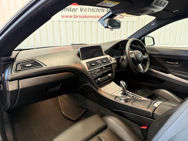 Used BMW 6 Series 2017 for sale - 76189038: Photo 9