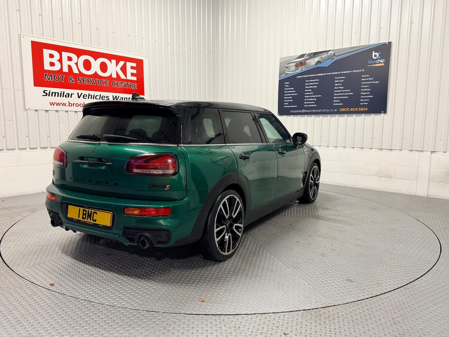 Used MINI Clubman 2021 for sale - 76584612: Photo 10