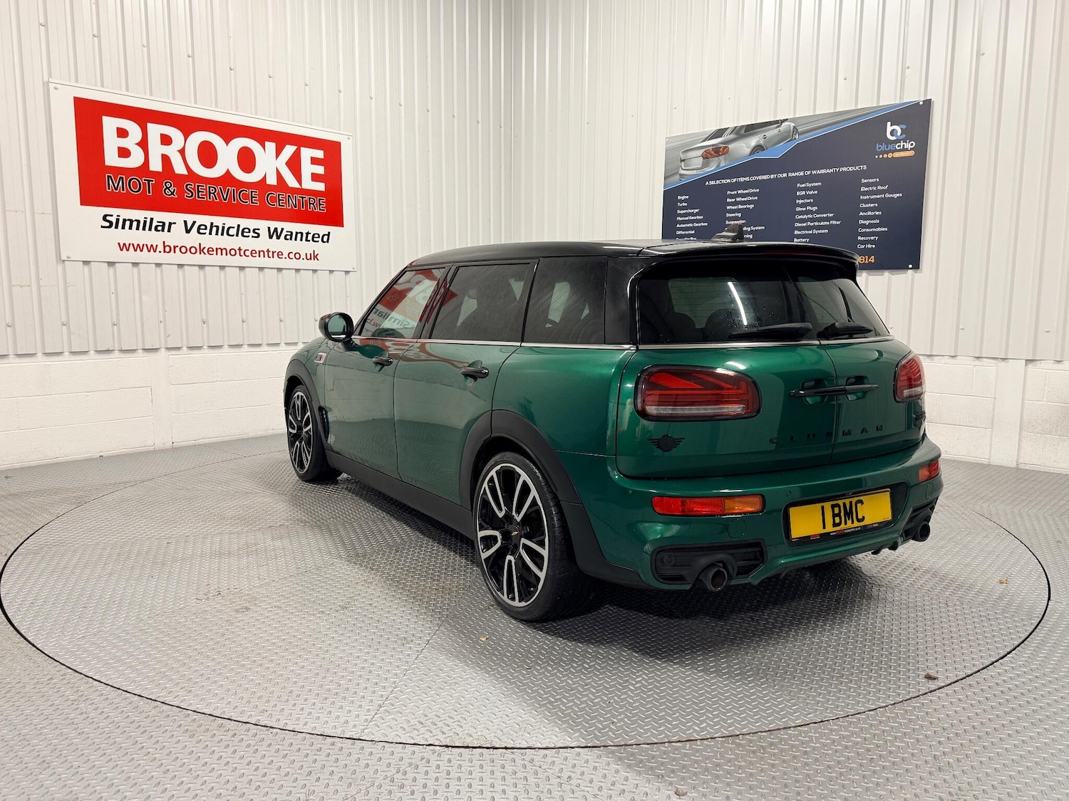 Used MINI Clubman 2021 for sale - 76584612: Photo 11