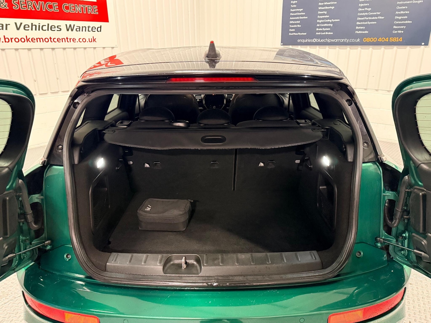 Used MINI Clubman 2021 for sale - 76584612: Photo 15