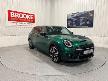 2021 (21) - 2.0 Cooper S Sport Steptronic Euro 6 (s/s) 6dr 6-Door