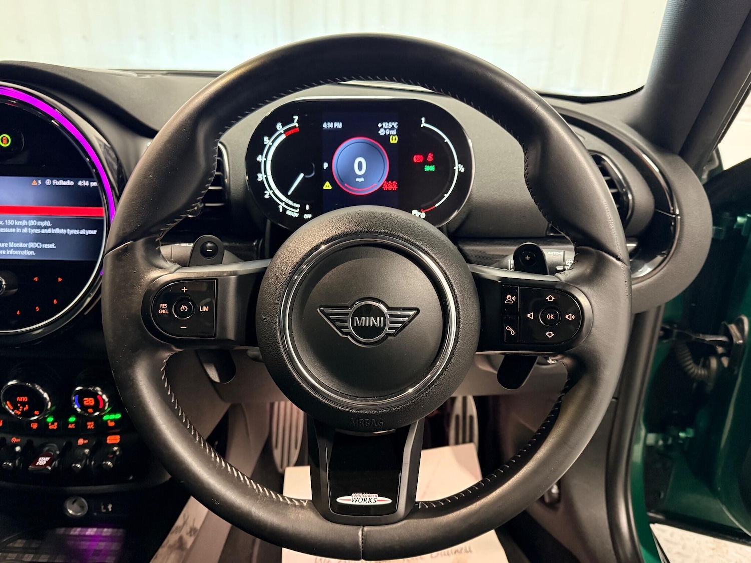 Used MINI Clubman 2021 for sale - 76584612: Photo 22