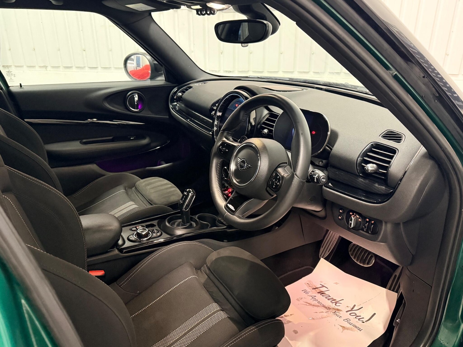 Used MINI Clubman 2021 for sale - 76584612: Photo 23