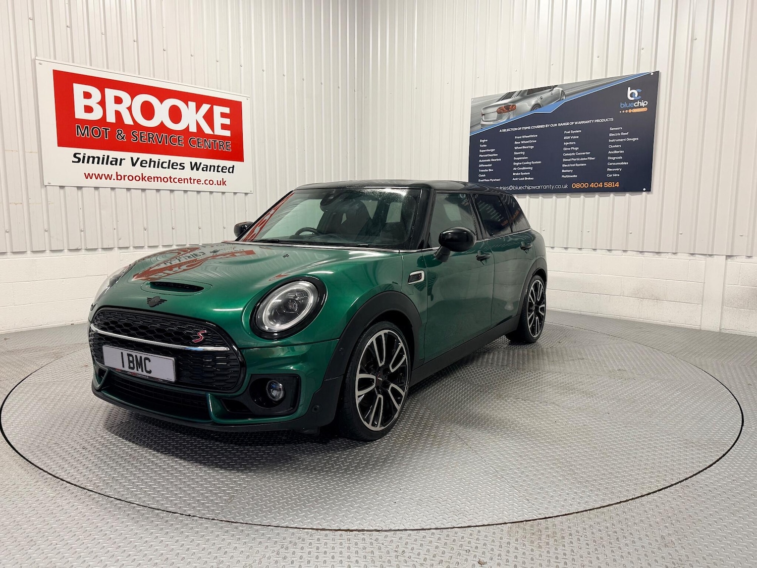 Used MINI Clubman 2021 for sale - 76584612: Photo 3