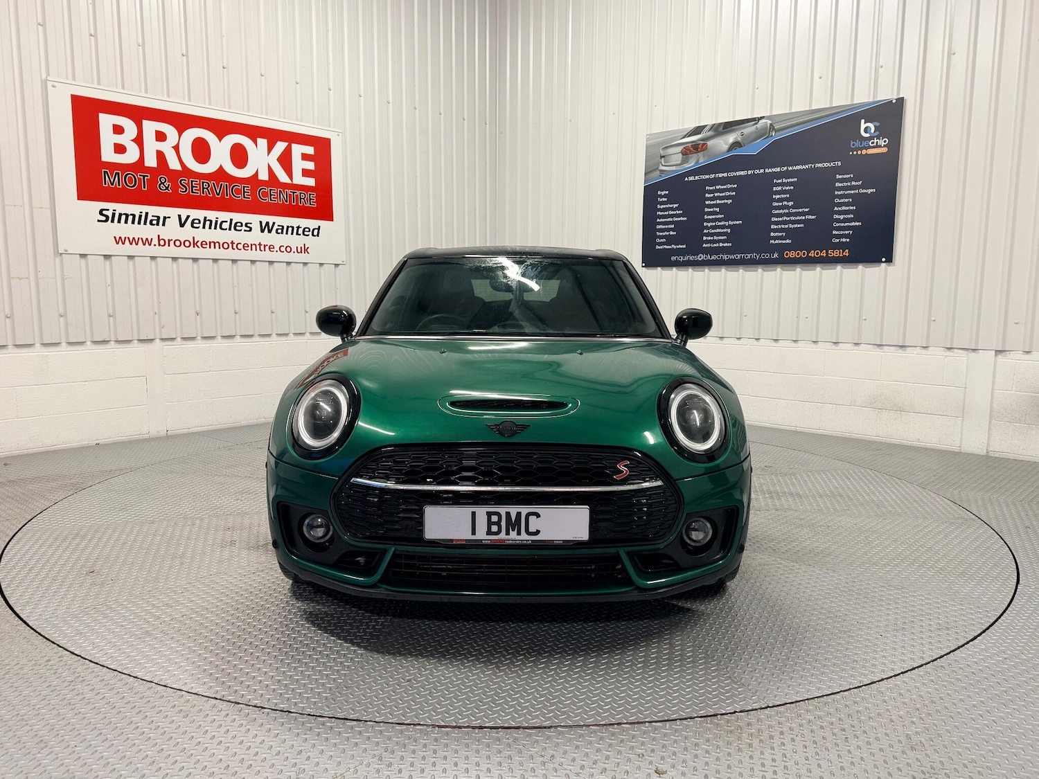 Used MINI Clubman 2021 for sale - 76584612: Photo 5
