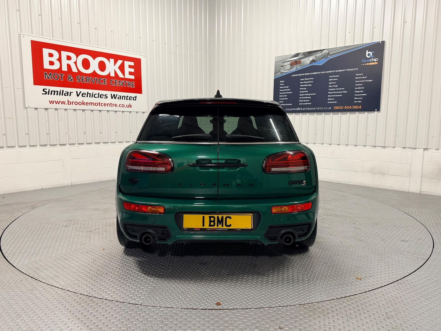 Used MINI Clubman 2021 for sale - 76584612: Photo 7